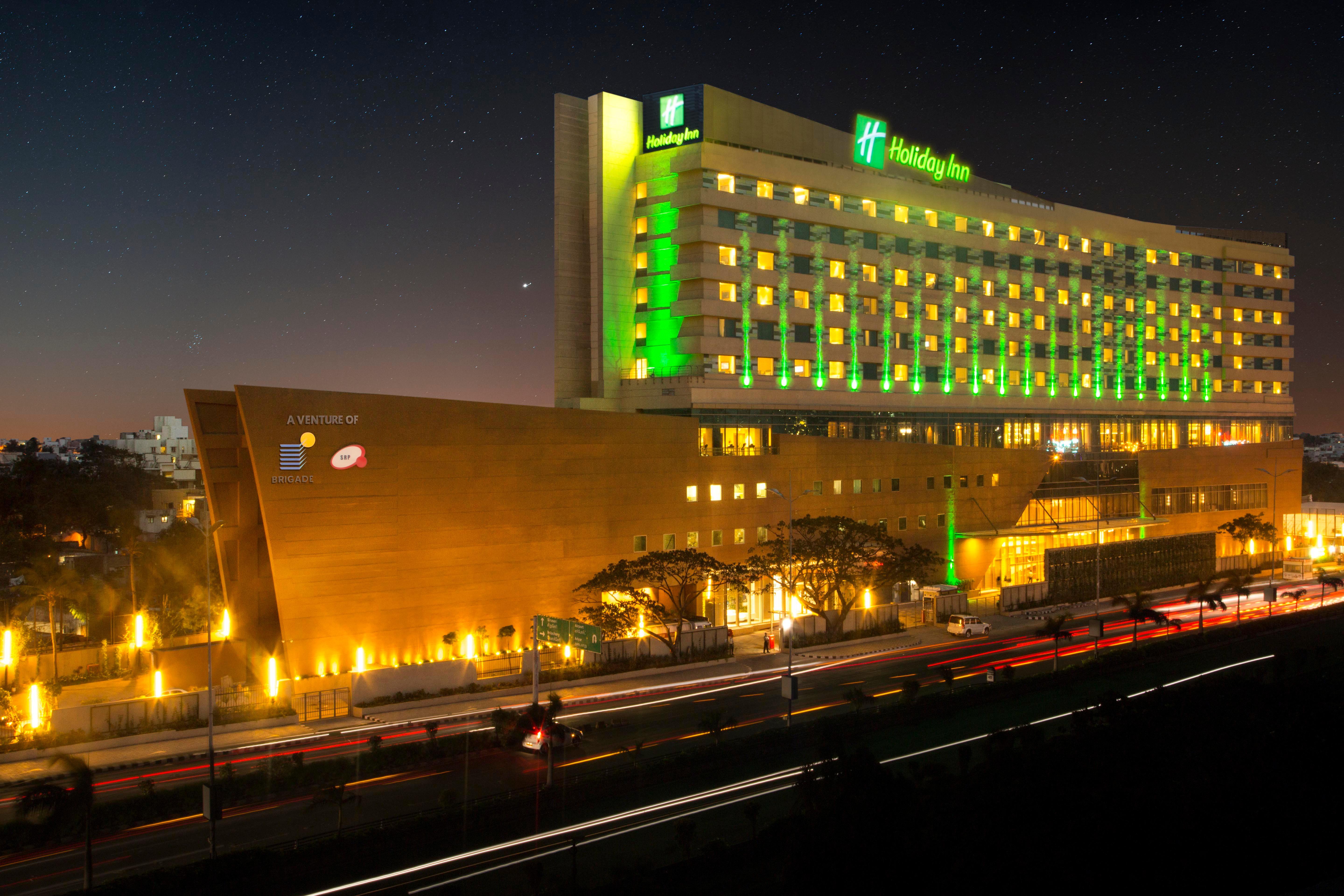 Holiday Inn Chennai Omr It Expressway, An Ihg Hotel Zewnętrze zdjęcie