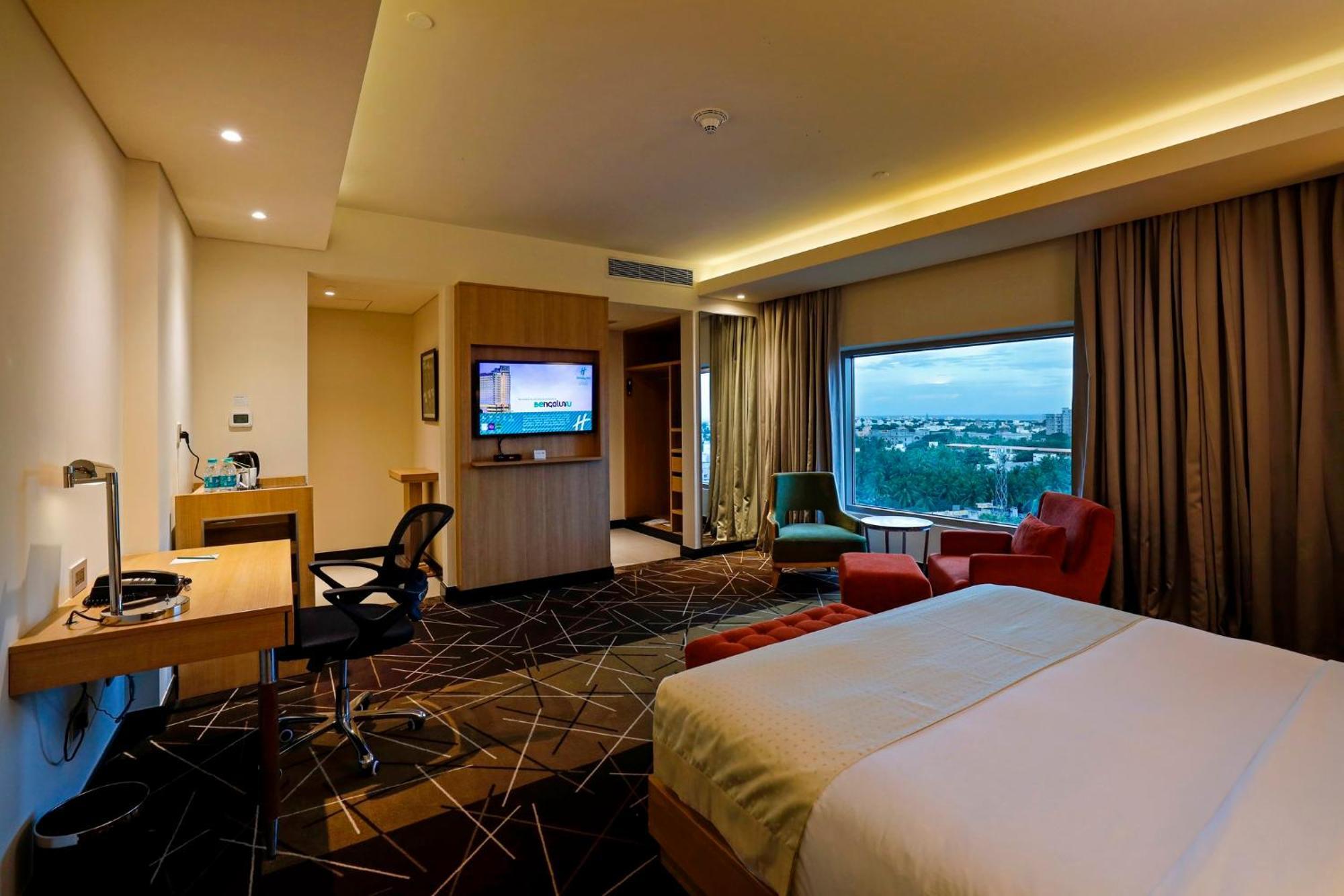Holiday Inn Chennai Omr It Expressway, An Ihg Hotel Zewnętrze zdjęcie